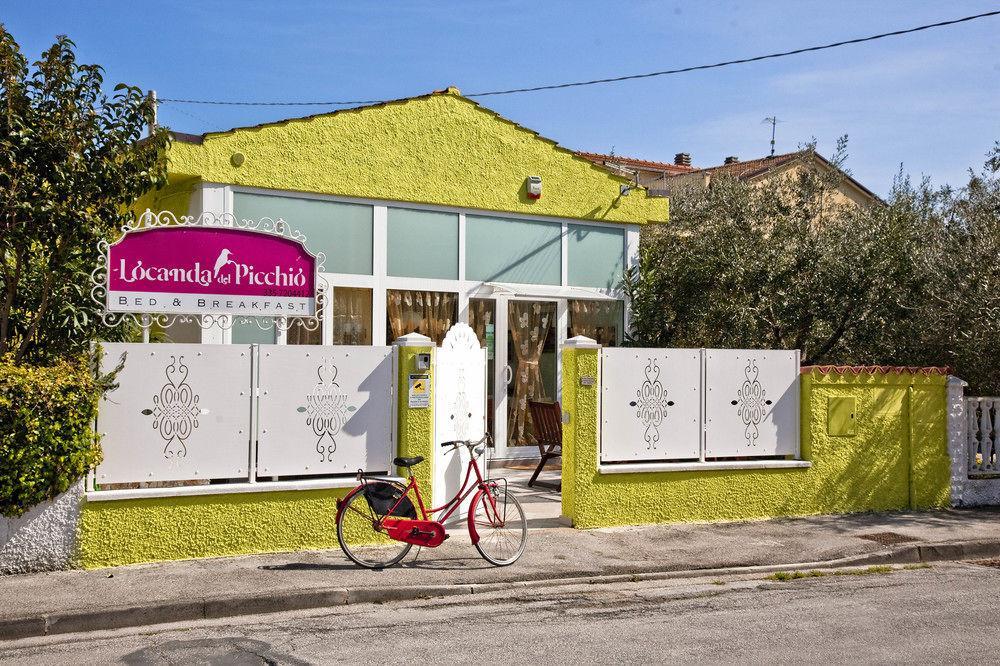 Locanda Del Picchio Loreto Exterior foto
